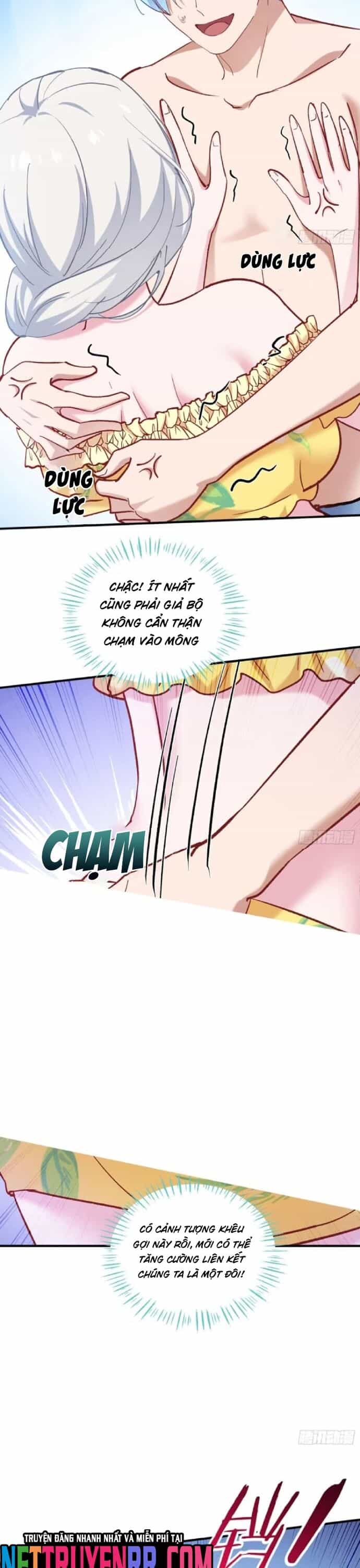 Bỏ Làm Simp Chúa, Ta Có Trong Tay Cả Tỉ Thần Hào - Chương 213 - ảnh 20