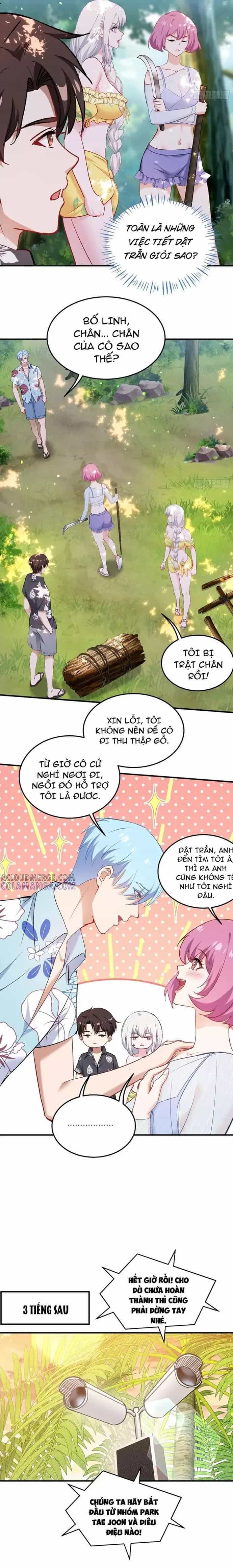 Bỏ Làm Simp Chúa, Ta Có Trong Tay Cả Tỉ Thần Hào - Chương 215 - ảnh 10