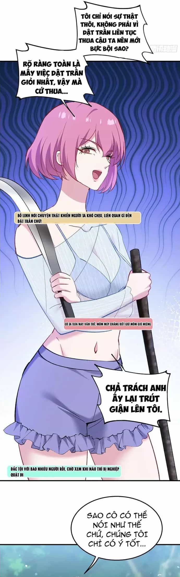 Bỏ Làm Simp Chúa, Ta Có Trong Tay Cả Tỉ Thần Hào - Chương 215 - ảnh 9