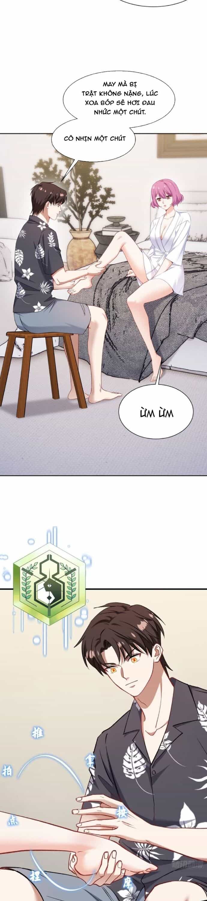 Bỏ Làm Simp Chúa, Ta Có Trong Tay Cả Tỉ Thần Hào - Chương 216 - ảnh 10
