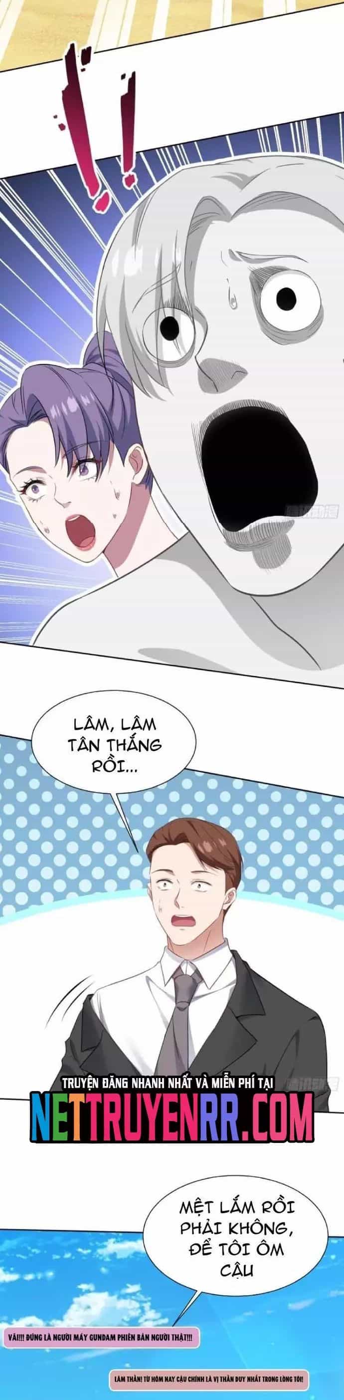 Bỏ Làm Simp Chúa, Ta Có Trong Tay Cả Tỉ Thần Hào - Chương 220 - ảnh 17
