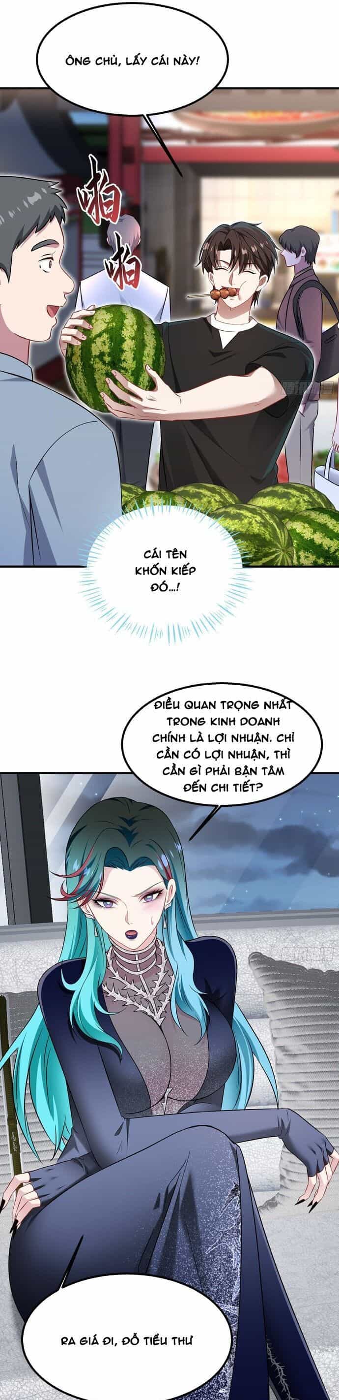 Bỏ Làm Simp Chúa, Ta Có Trong Tay Cả Tỉ Thần Hào - Chương 246 - ảnh 14