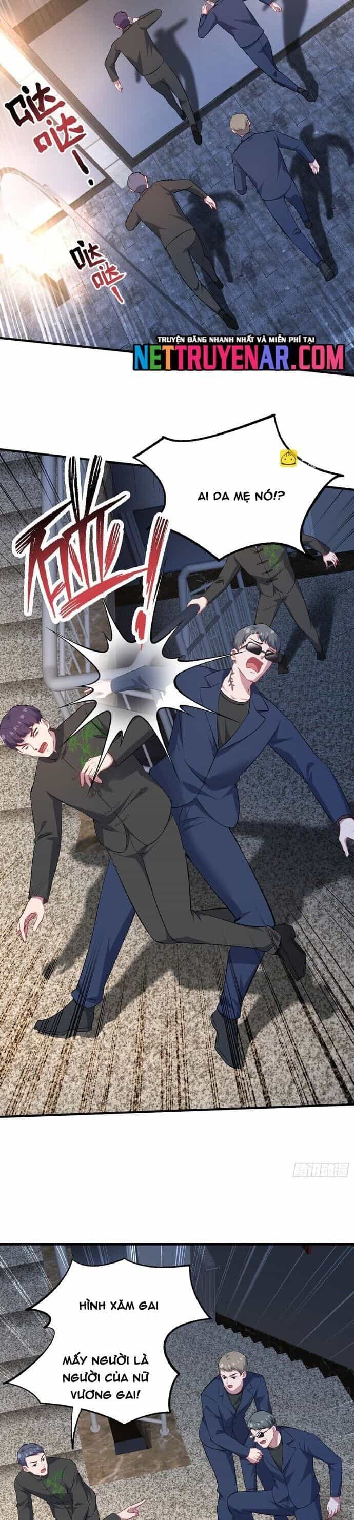 Bỏ Làm Simp Chúa, Ta Có Trong Tay Cả Tỉ Thần Hào - Chương 246 - ảnh 3