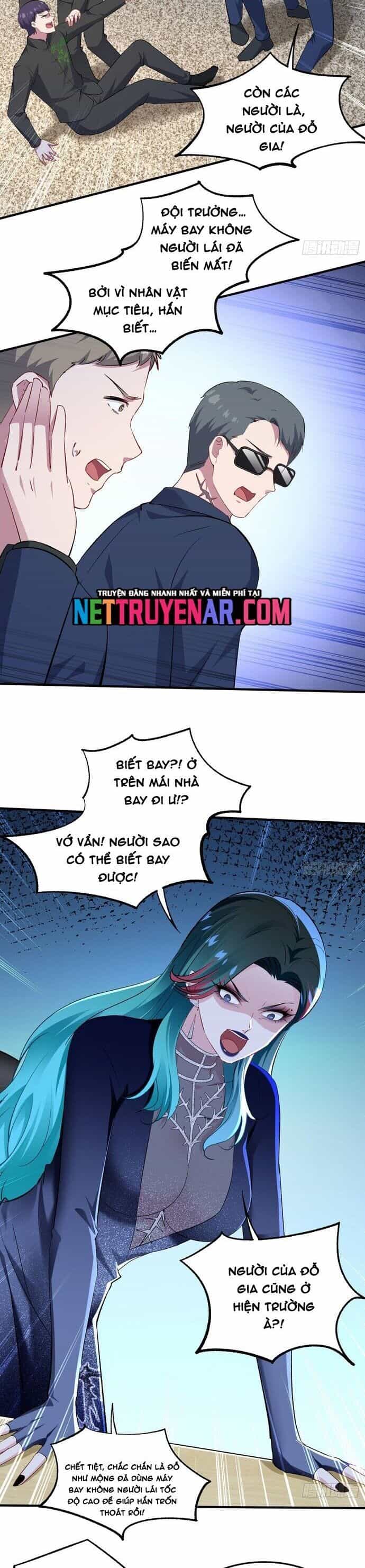 Bỏ Làm Simp Chúa, Ta Có Trong Tay Cả Tỉ Thần Hào - Chương 246 - ảnh 4