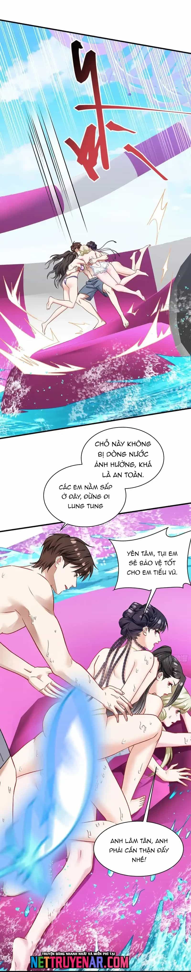 Bỏ Làm Simp Chúa, Ta Có Trong Tay Cả Tỉ Thần Hào - Chương 252 - ảnh 2