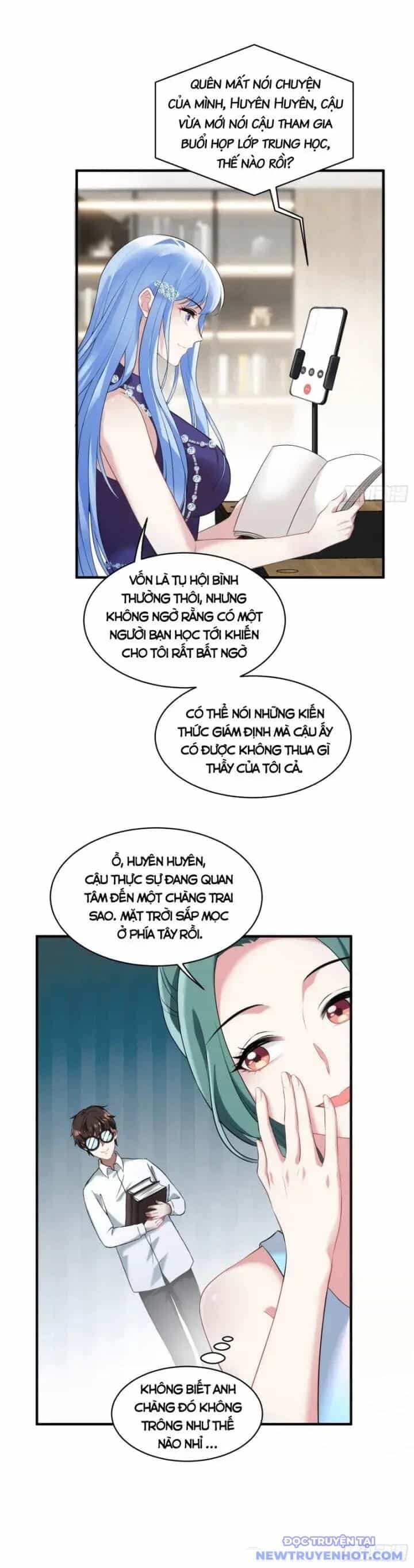 Bỏ Làm Simp Chúa, Ta Có Trong Tay Cả Tỉ Thần Hào - Chương 11 - ảnh 24