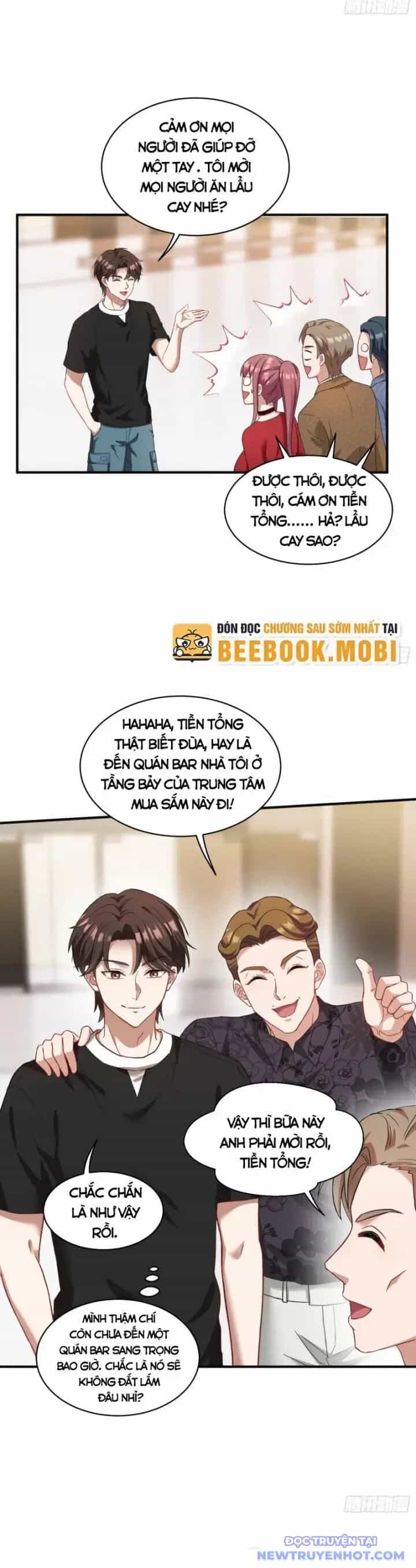 Bỏ Làm Simp Chúa, Ta Có Trong Tay Cả Tỉ Thần Hào - Chương 11 - ảnh 3