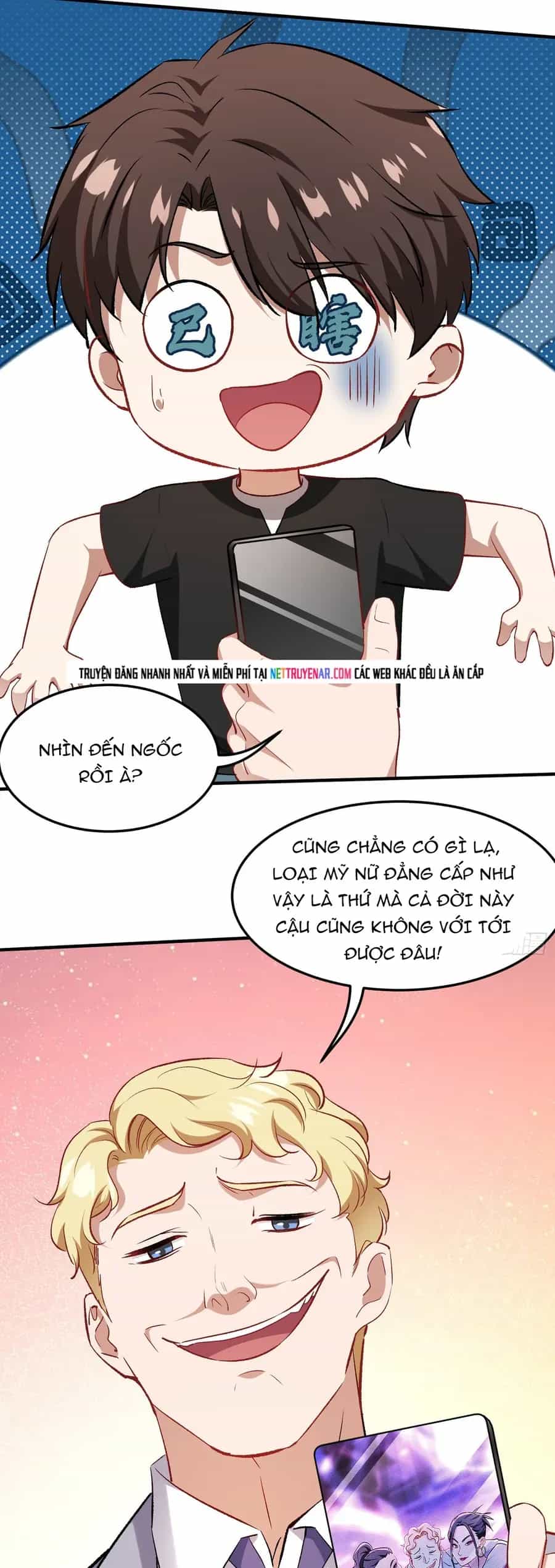 Bỏ Làm Simp Chúa, Ta Có Trong Tay Cả Tỉ Thần Hào - Chương 276 - ảnh 19
