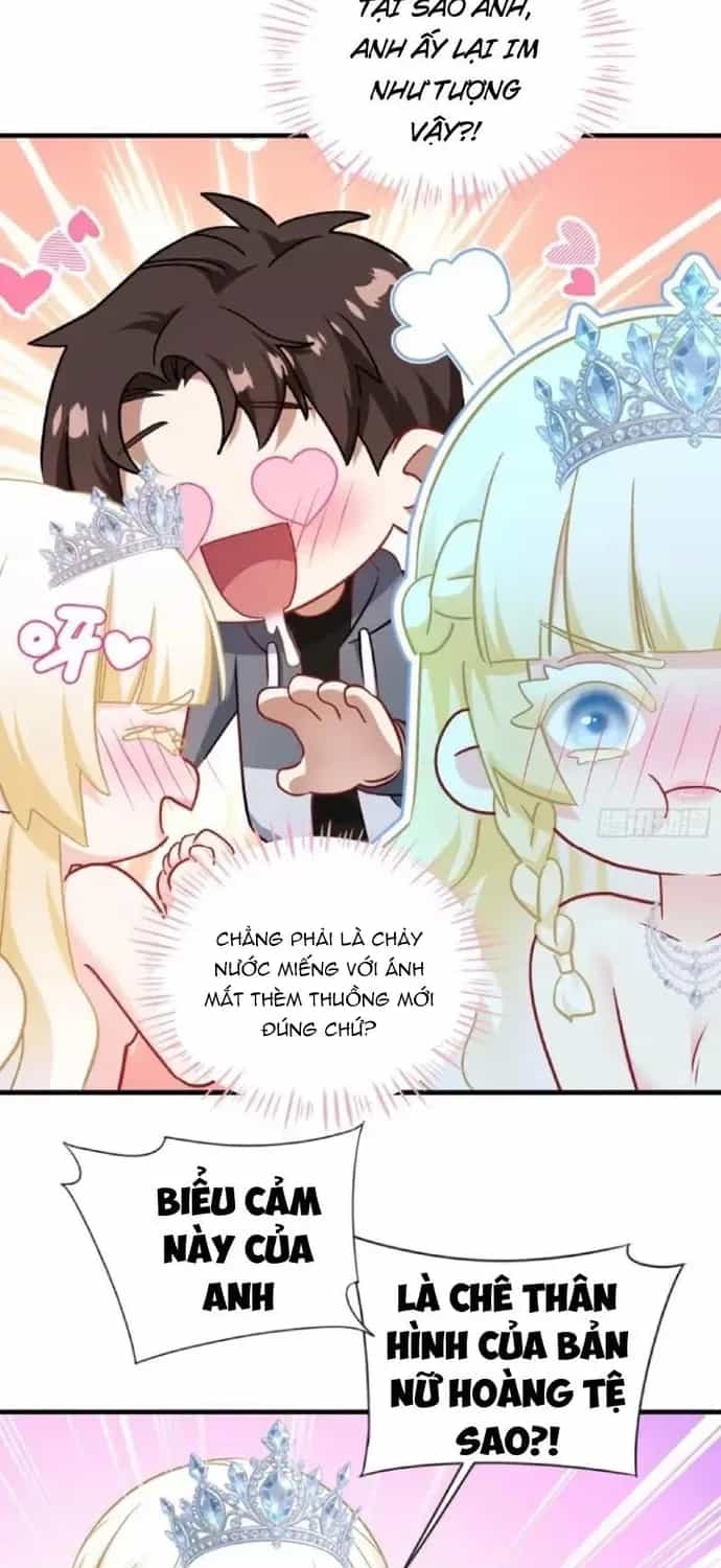 Bỏ Làm Simp Chúa, Ta Có Trong Tay Cả Tỉ Thần Hào - Chương 294 - ảnh 21