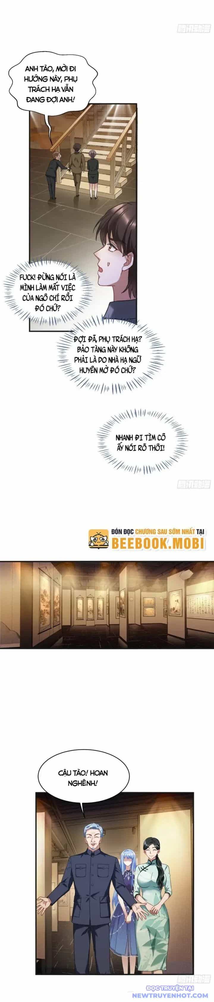 Bỏ Làm Simp Chúa, Ta Có Trong Tay Cả Tỉ Thần Hào - Chương 12 - ảnh 9