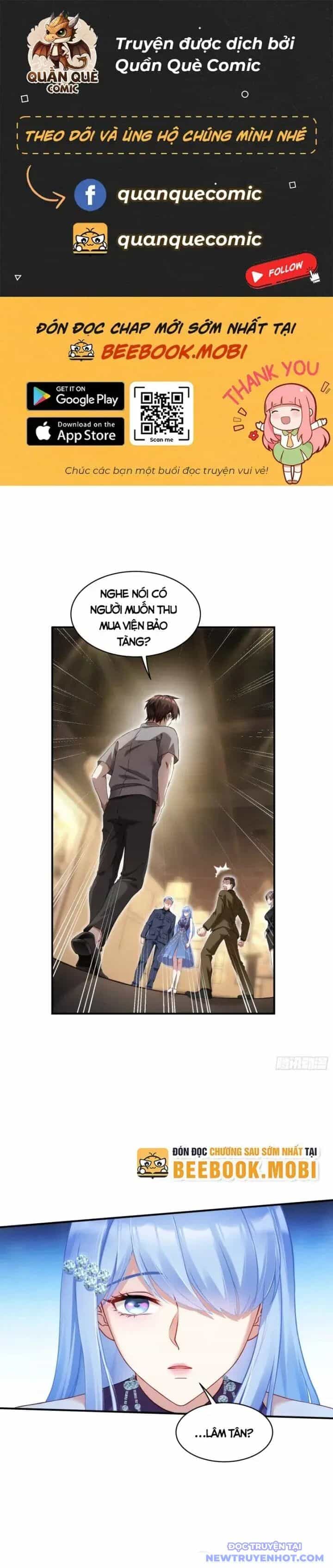 Bỏ Làm Simp Chúa, Ta Có Trong Tay Cả Tỉ Thần Hào - Chương 13 - ảnh 1