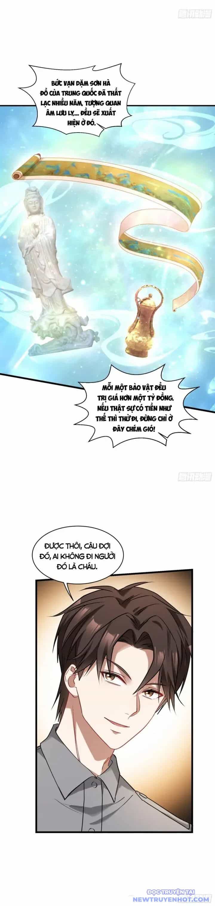 Bỏ Làm Simp Chúa, Ta Có Trong Tay Cả Tỉ Thần Hào - Chương 13 - ảnh 20