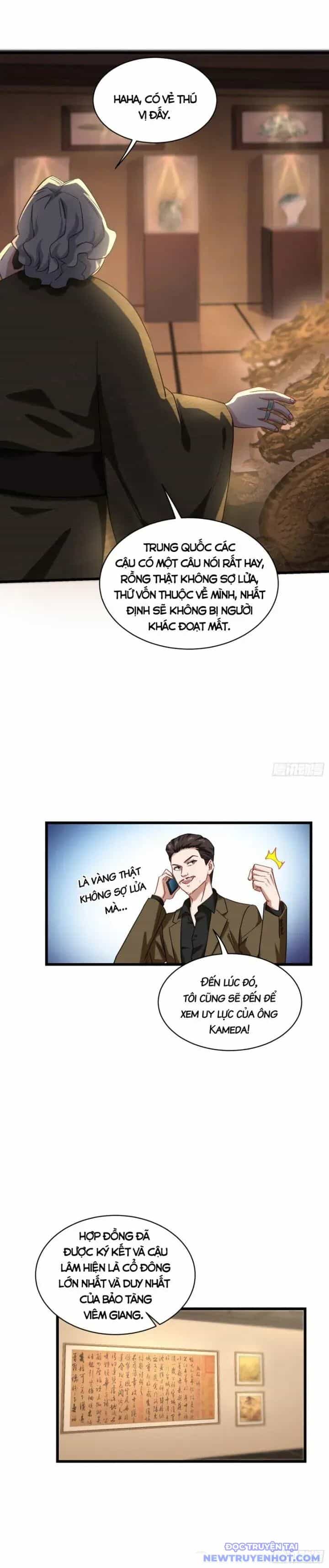 Bỏ Làm Simp Chúa, Ta Có Trong Tay Cả Tỉ Thần Hào - Chương 13 - ảnh 23