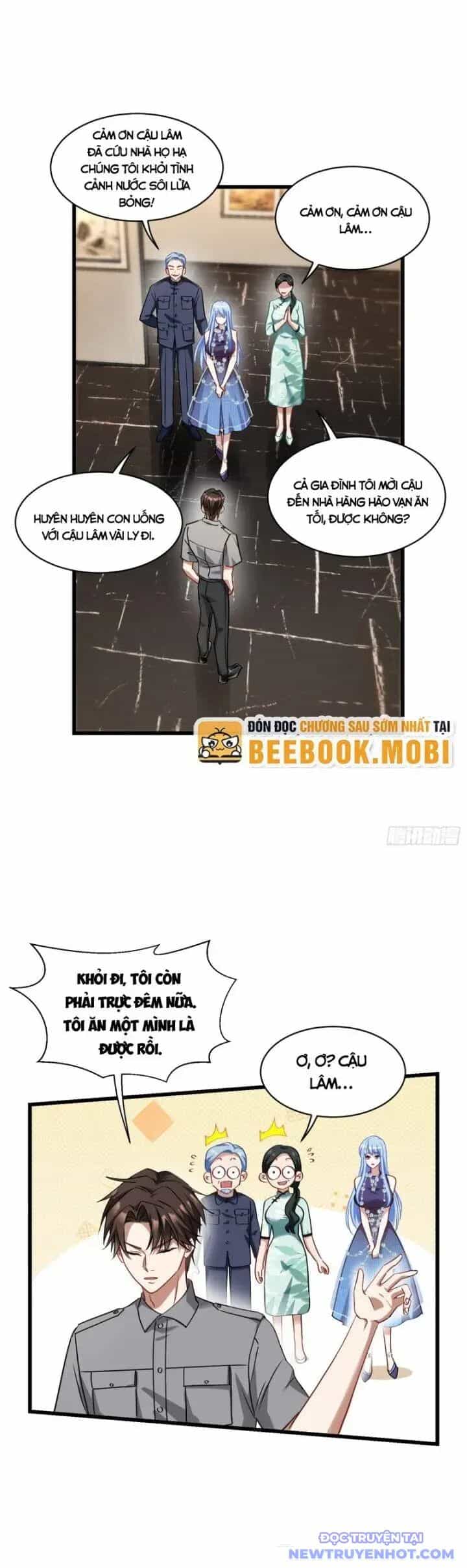 Bỏ Làm Simp Chúa, Ta Có Trong Tay Cả Tỉ Thần Hào - Chương 13 - ảnh 24