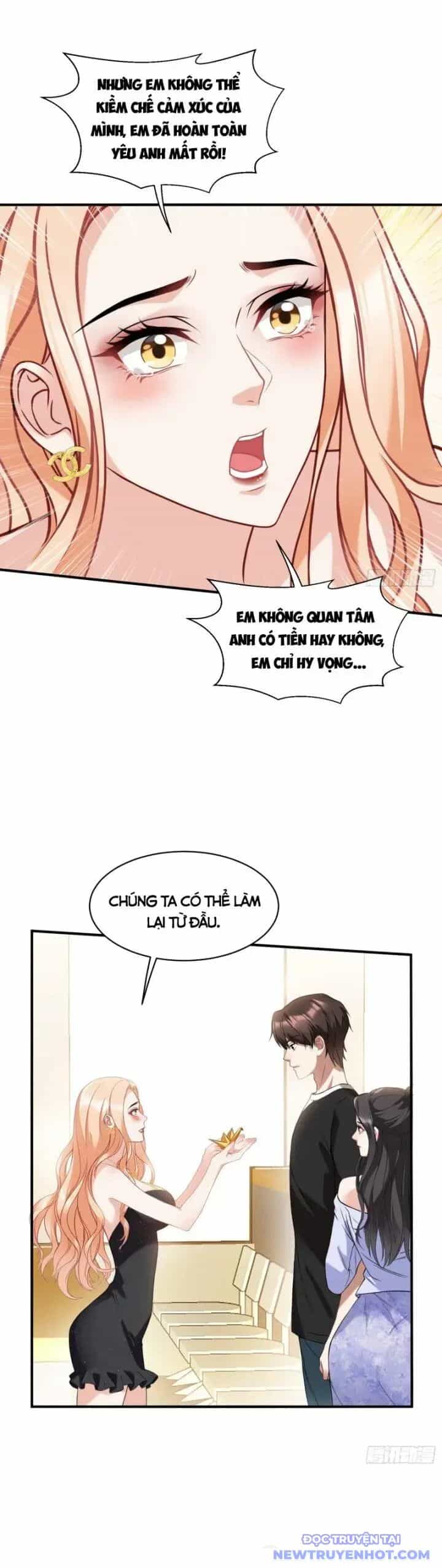 Bỏ Làm Simp Chúa, Ta Có Trong Tay Cả Tỉ Thần Hào - Chương 14 - ảnh 6