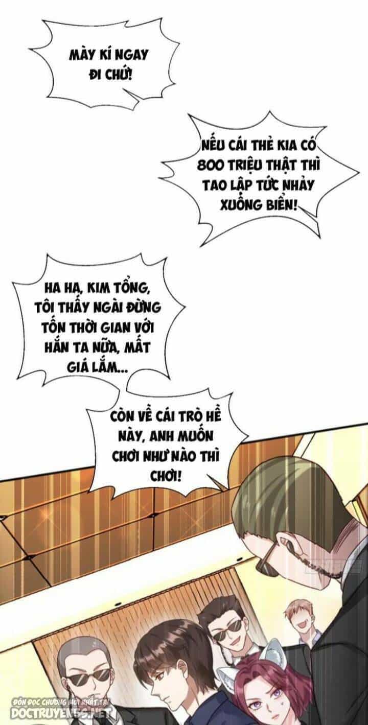 Bỏ Làm Simp Chúa, Ta Có Trong Tay Cả Tỉ Thần Hào - Chương 20.1 - ảnh 18