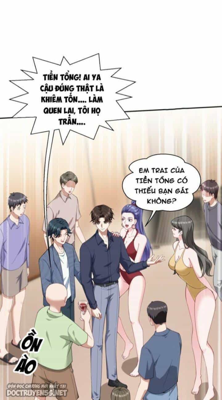 Bỏ Làm Simp Chúa, Ta Có Trong Tay Cả Tỉ Thần Hào - Chương 22.2 - ảnh 5
