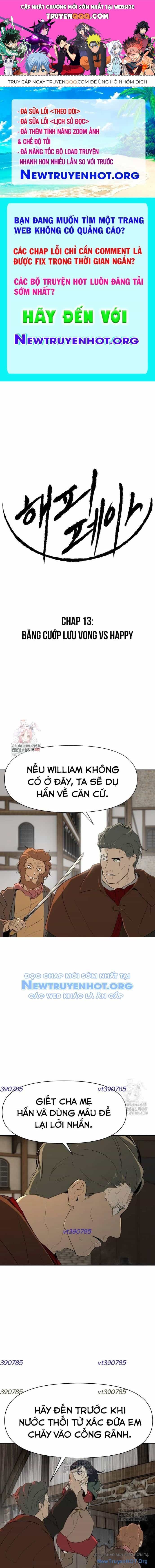 Bộ Mặt Giả Tạo - Chương 13 - ảnh 1