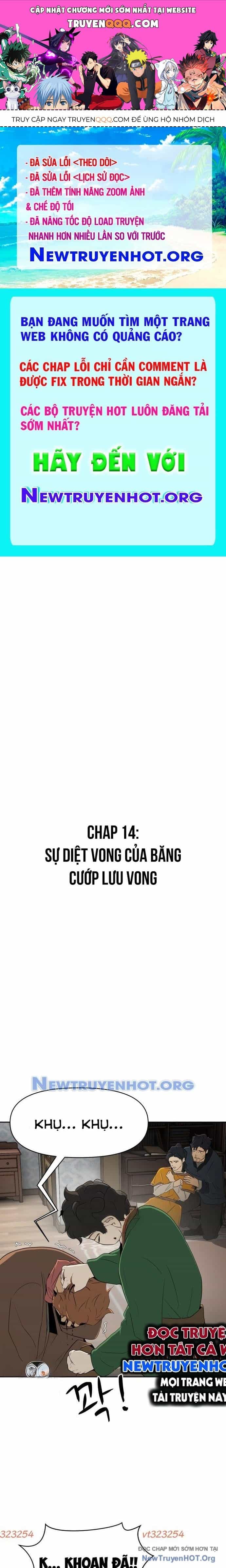 Bộ Mặt Giả Tạo - Chương 14 - ảnh 1