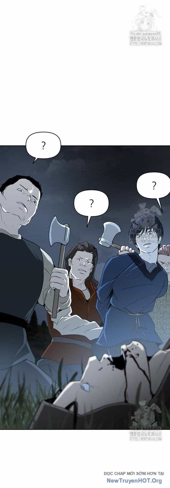 Bộ Mặt Giả Tạo - Chương 6 - ảnh 19