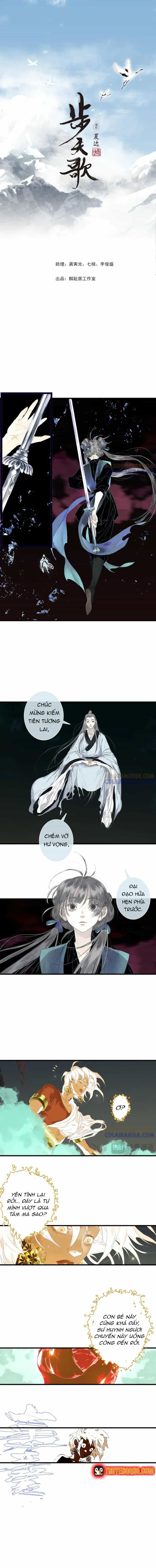 Bộ Thiên Ca - Chương 146 - ảnh 3