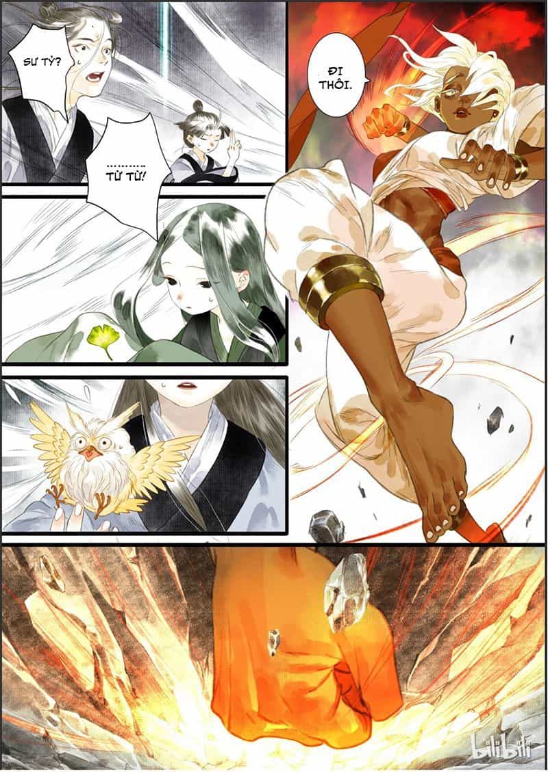 Bộ Thiên Ca - Chương 16 - ảnh 11