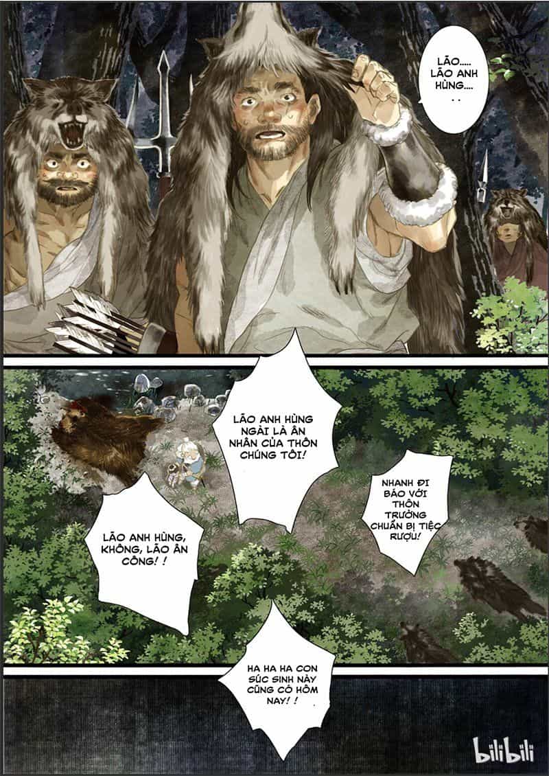 Bộ Thiên Ca - Chương 3 - ảnh 10
