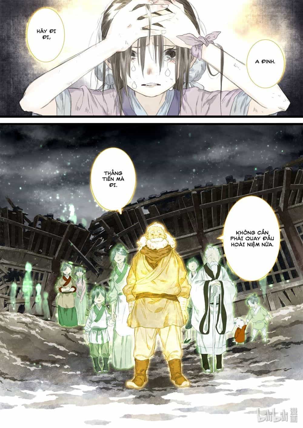 Bộ Thiên Ca - Chương 33 - ảnh 15