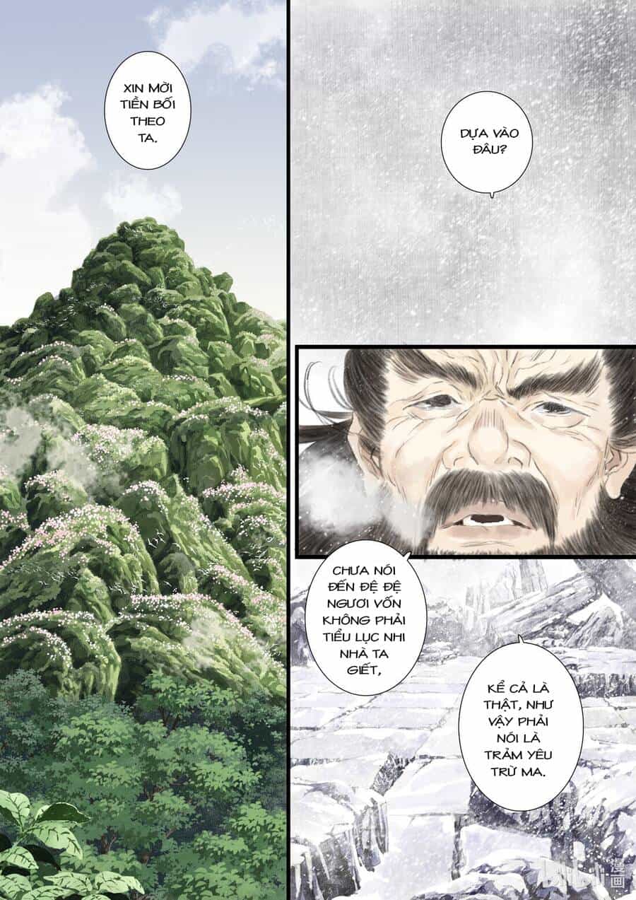 Bộ Thiên Ca - Chương 75 - ảnh 10