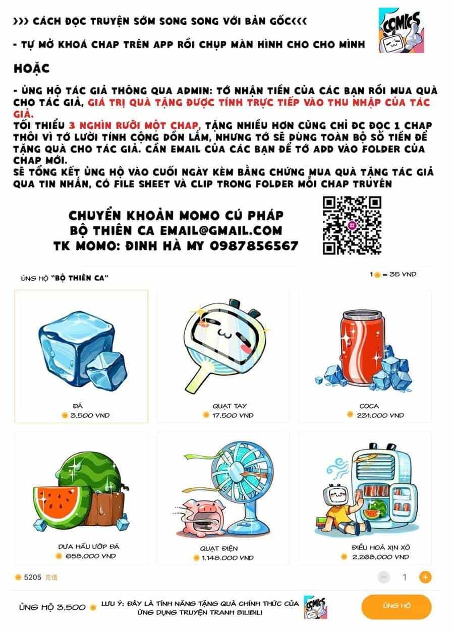Bộ Thiên Ca - Chương 87 - ảnh 17