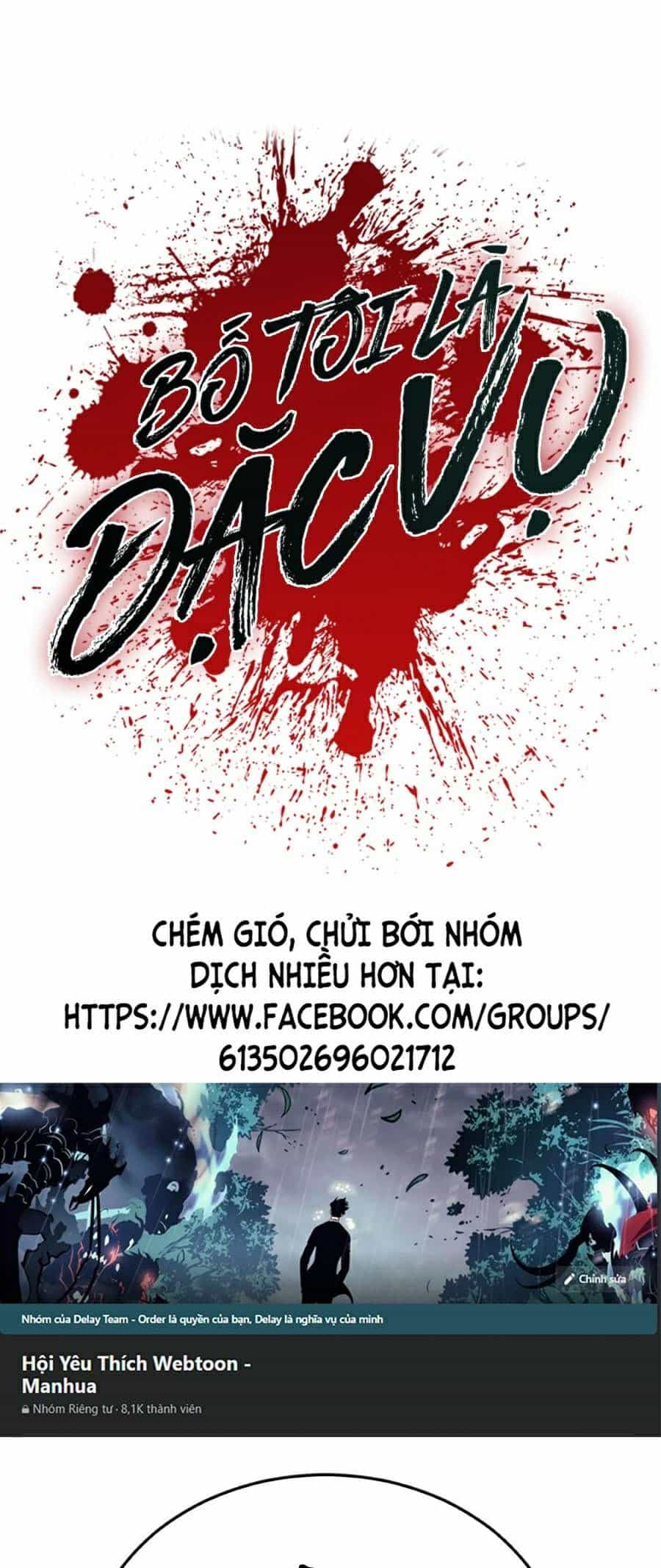 Bố Tôi Là Đặc Vụ - Chương 8 - ảnh 3