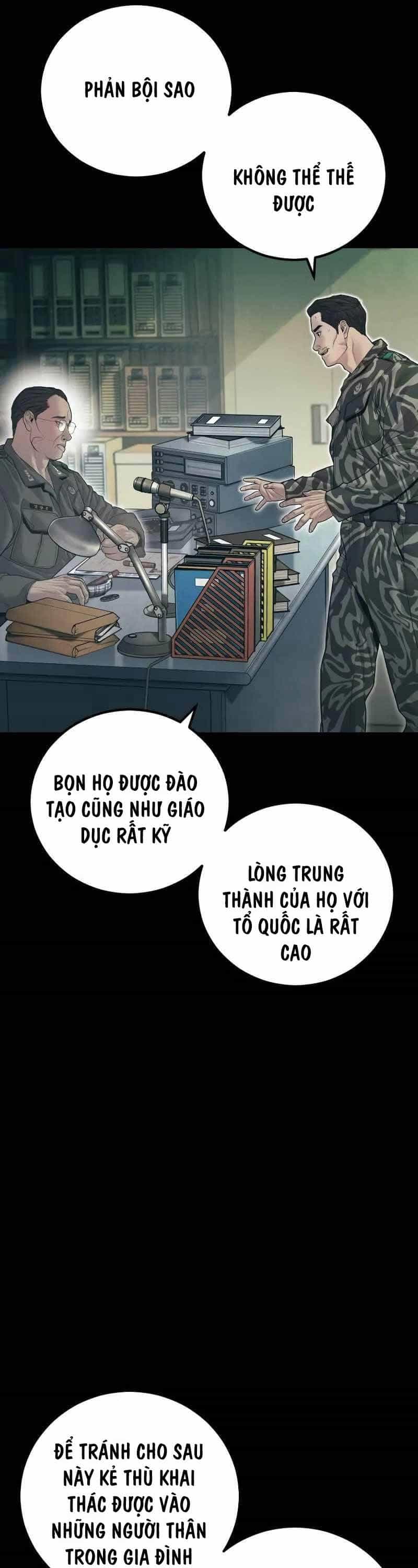 Bố Tôi Là Đặc Vụ - Chương 140 - ảnh 36