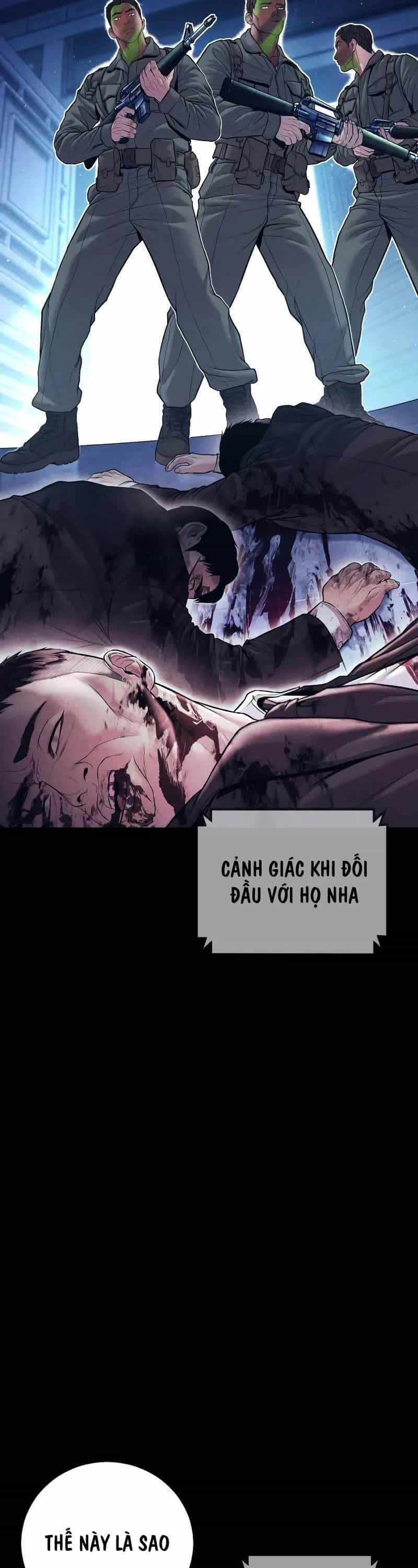 Bố Tôi Là Đặc Vụ - Chương 142 - ảnh 37