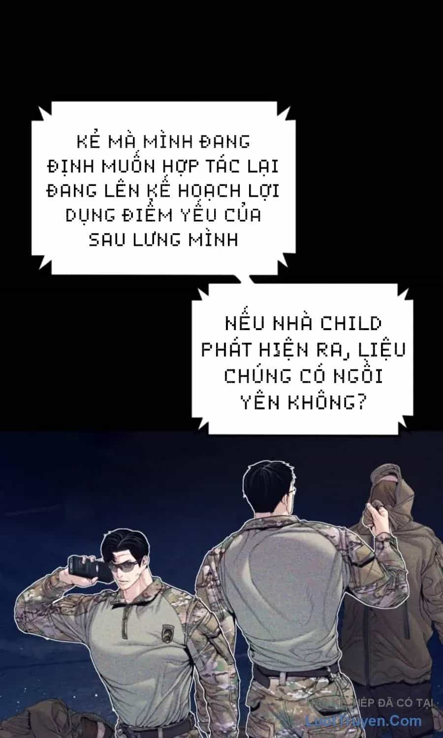 Bố Tôi Là Đặc Vụ - Chương 233 - ảnh 36