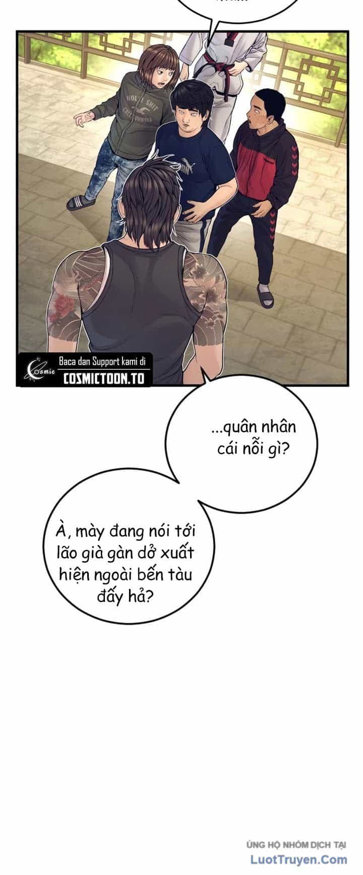 Bố Tôi Là Đặc Vụ - Chương 251 - ảnh 12