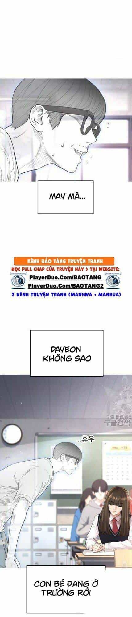 Bố Vạn Năng - Chương 12 - ảnh 10