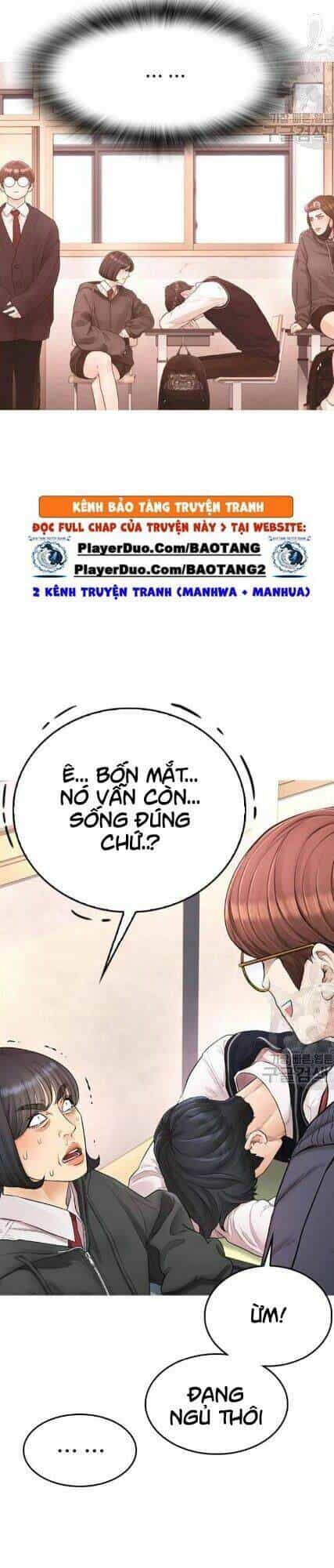 Bố Vạn Năng - Chương 12 - ảnh 18