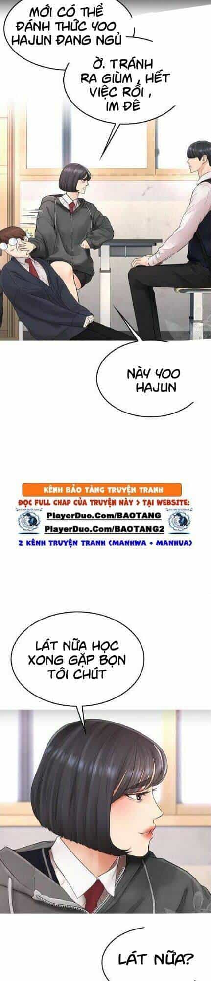 Bố Vạn Năng - Chương 12 - ảnh 30