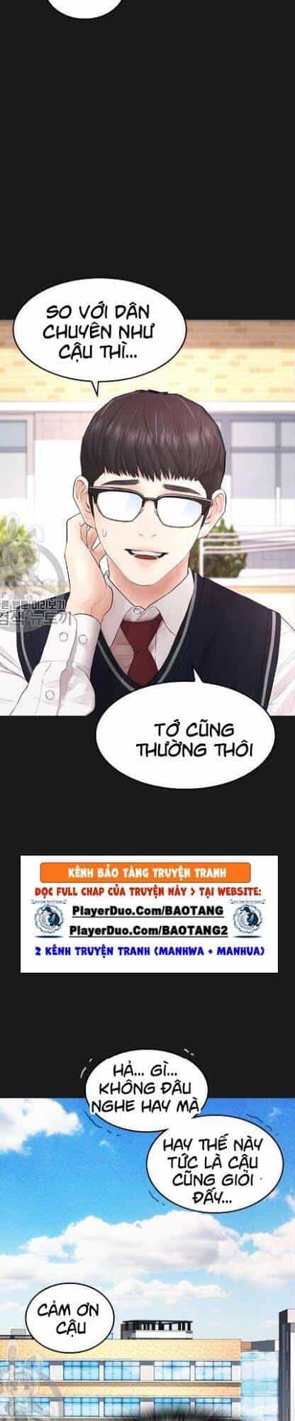 Bố Vạn Năng - Chương 14 - ảnh 19