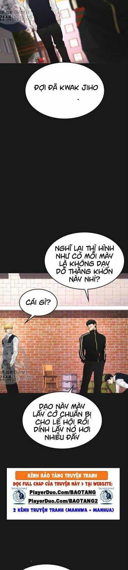 Bố Vạn Năng - Chương 15 - ảnh 36