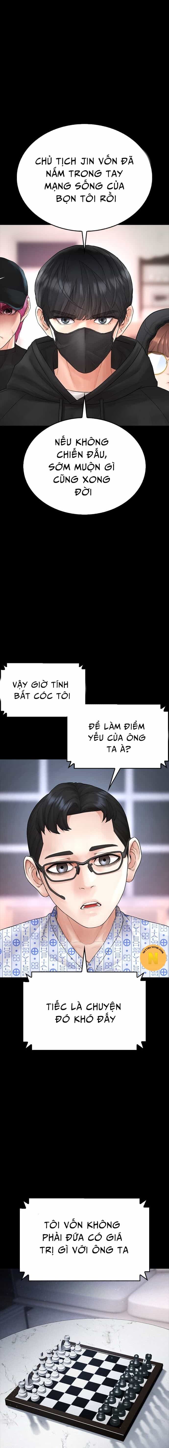 Bố Vạn Năng - Chương 151 - ảnh 14