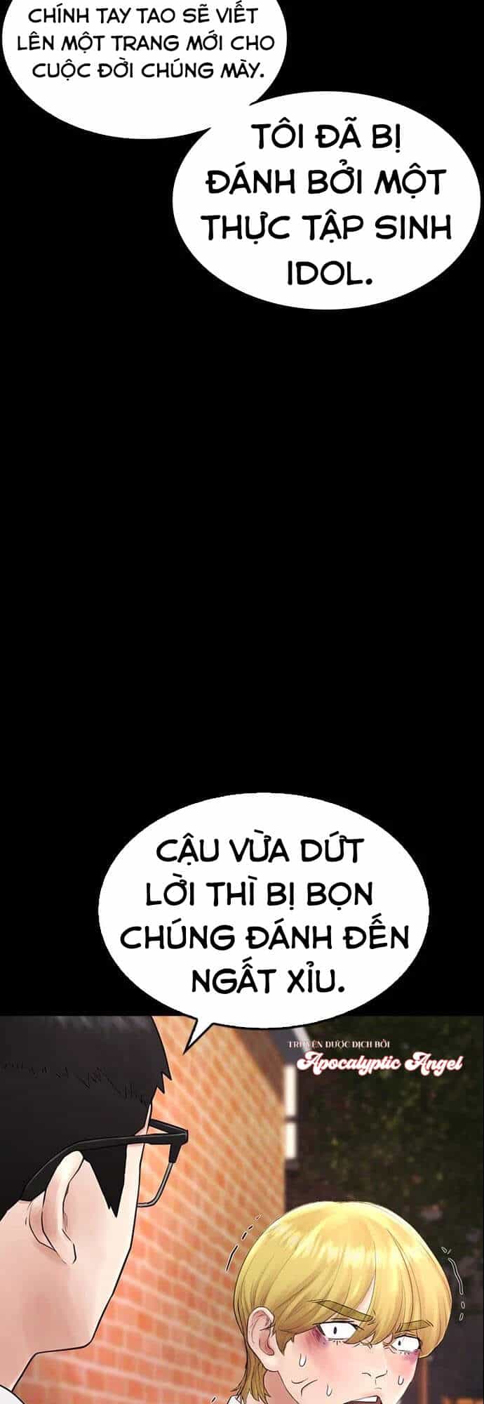 Bố Vạn Năng - Chương 16 - ảnh 10