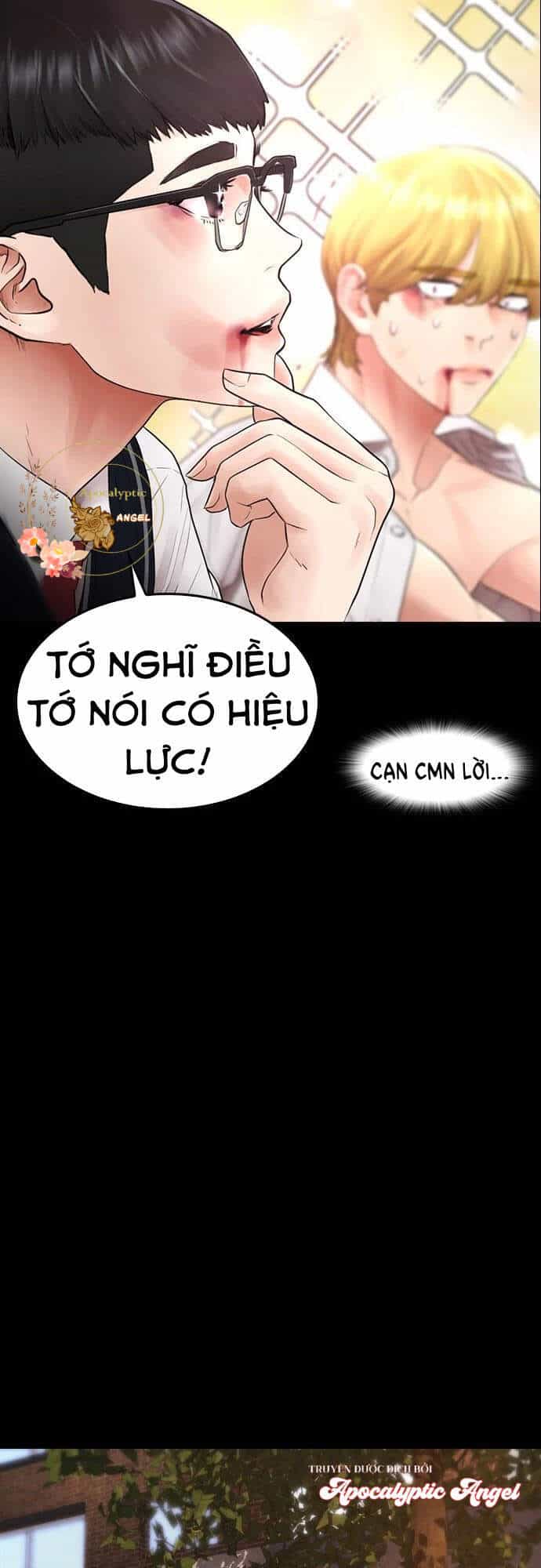 Bố Vạn Năng - Chương 16 - ảnh 12