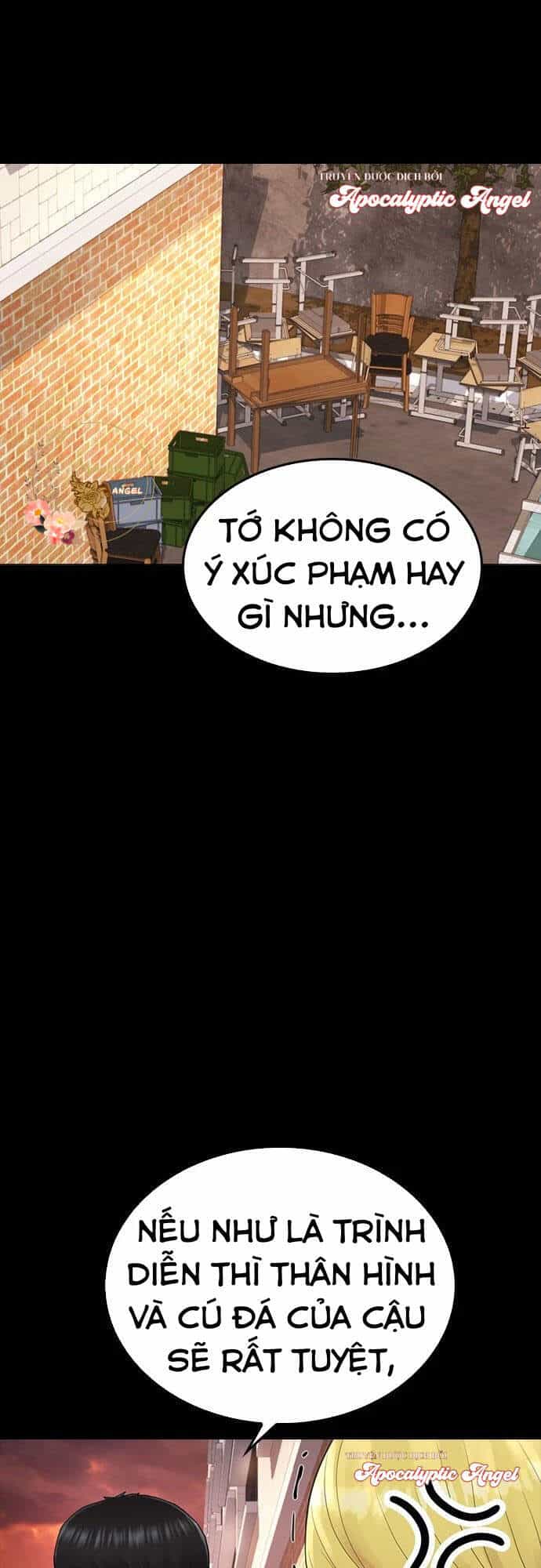 Bố Vạn Năng - Chương 16 - ảnh 18