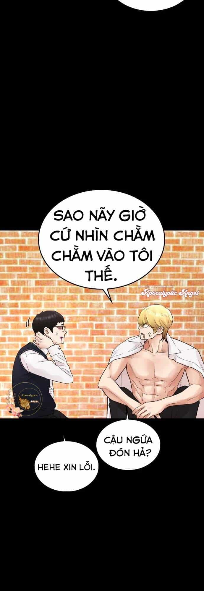 Bố Vạn Năng - Chương 16 - ảnh 21