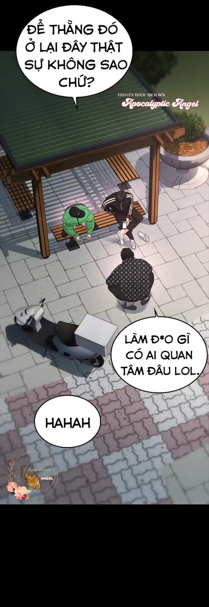 Bố Vạn Năng - Chương 16 - ảnh 66