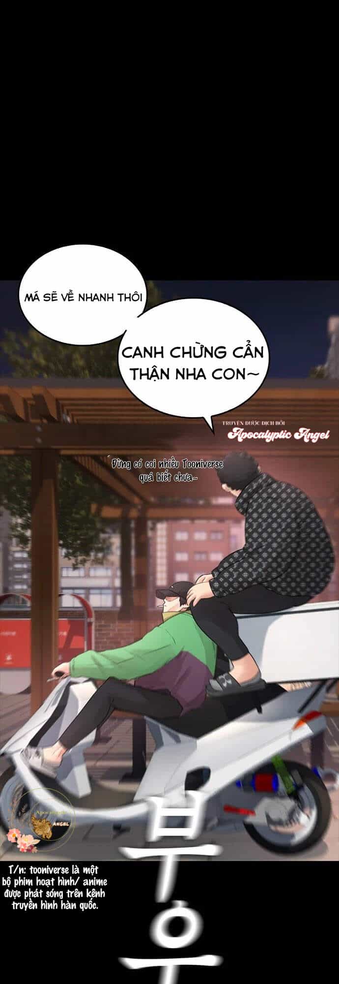 Bố Vạn Năng - Chương 16 - ảnh 71