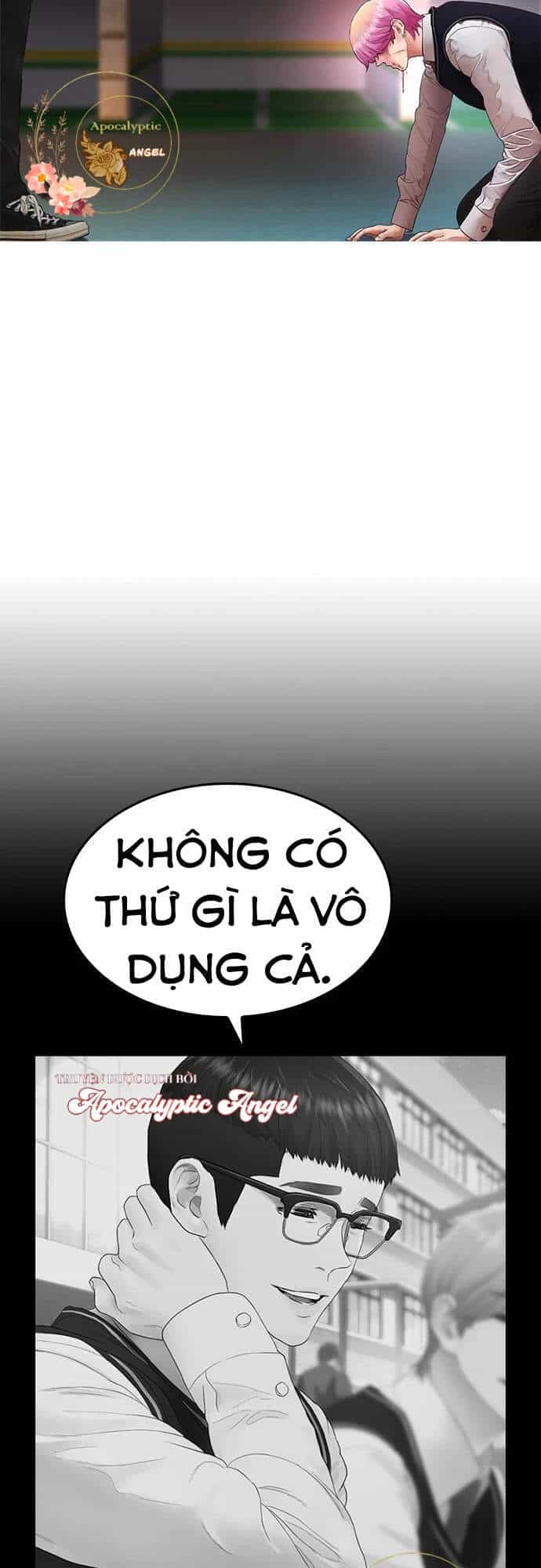 Bố Vạn Năng - Chương 18 - ảnh 4