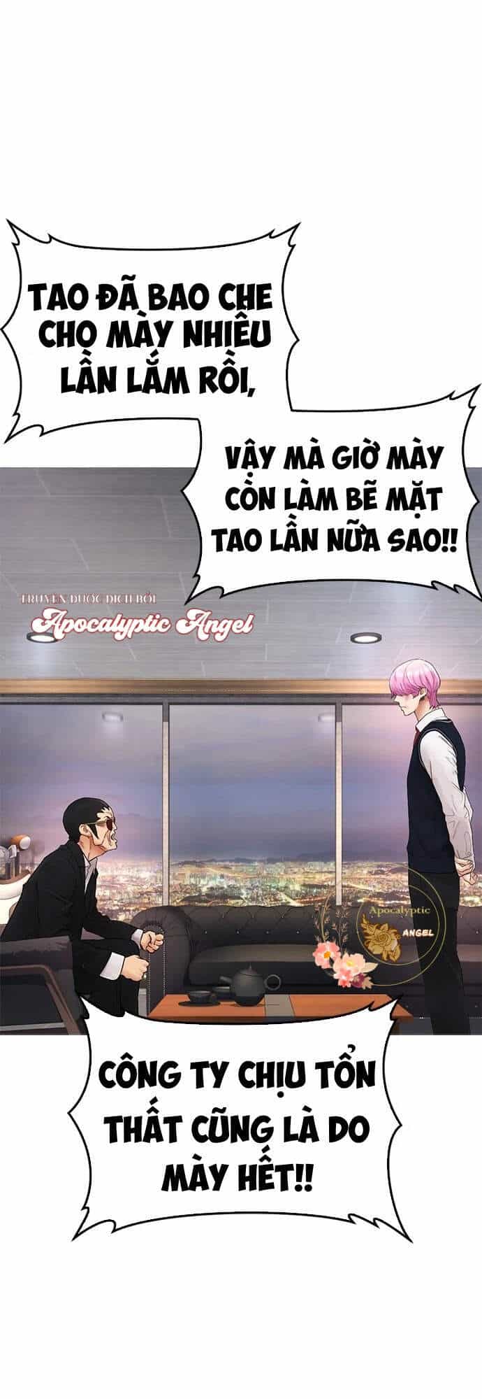 Bố Vạn Năng - Chương 18 - ảnh 40