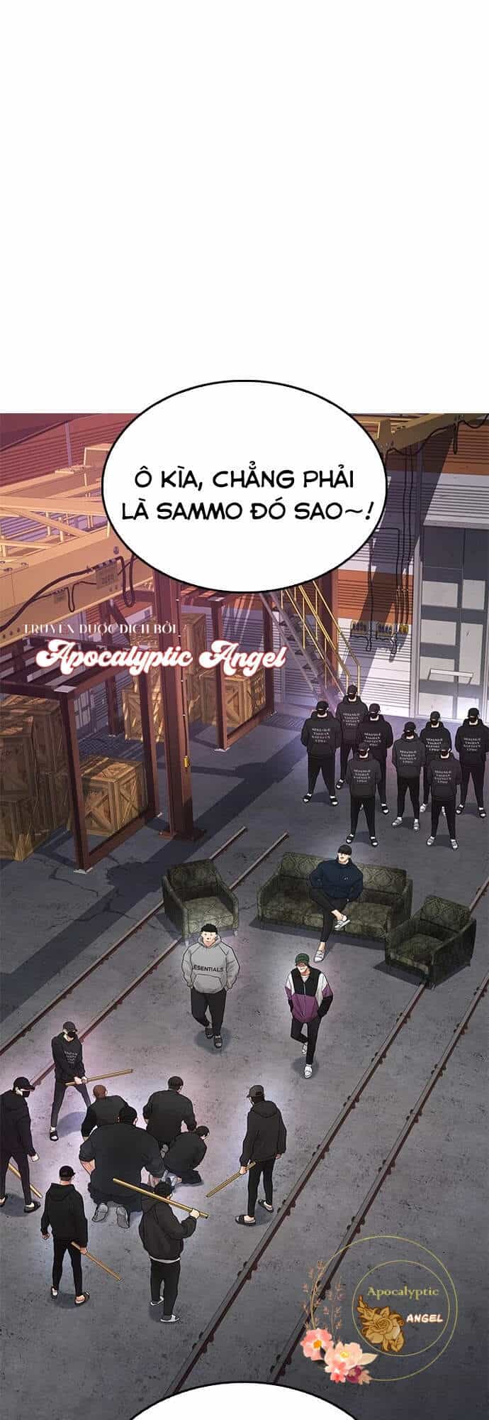 Bố Vạn Năng - Chương 19 - ảnh 72